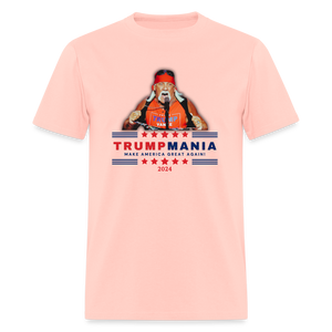 Trumpmania Unisex Classic T-Shirt - blush pink 