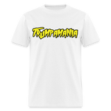 TRUMPMANIA Classic T-Shirt - white