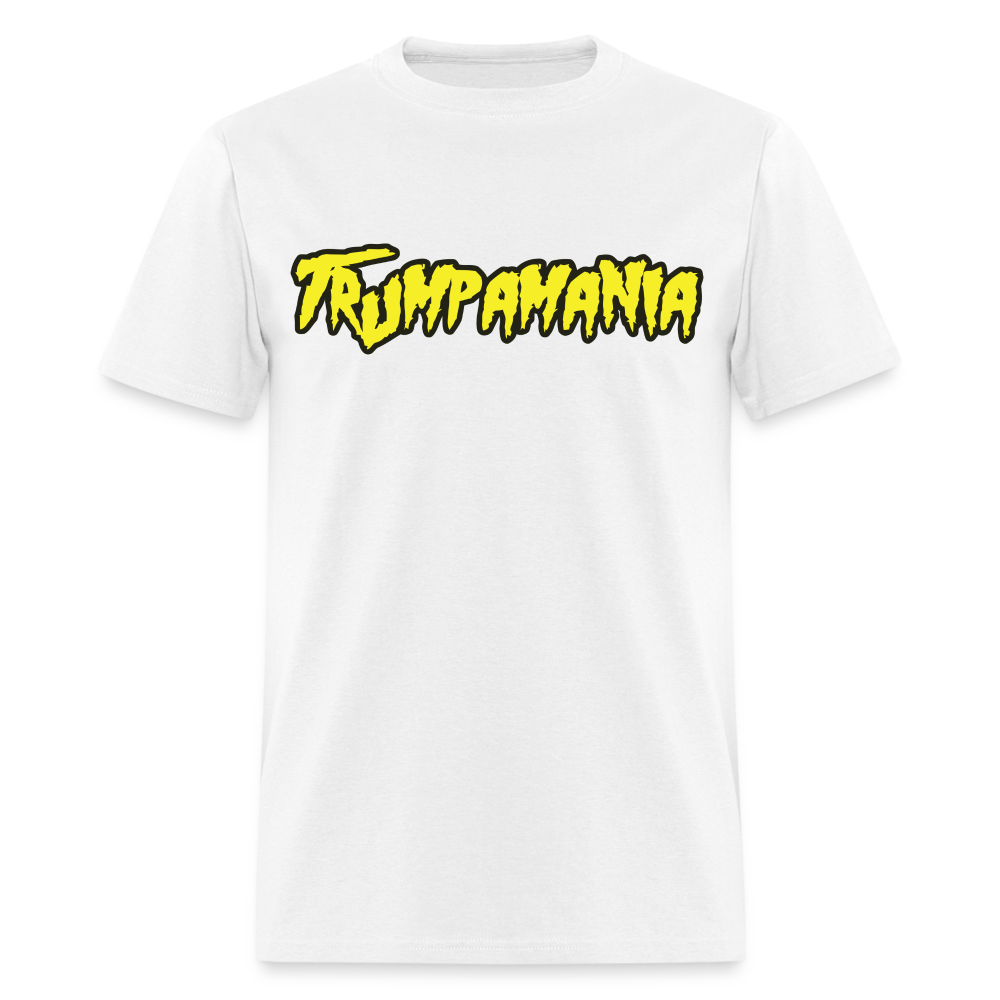 TRUMPMANIA Classic T-Shirt - white