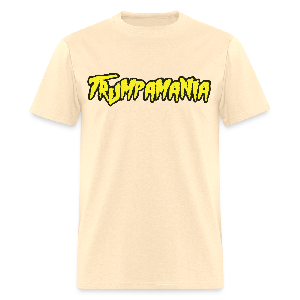 TRUMPMANIA Classic T-Shirt - natural