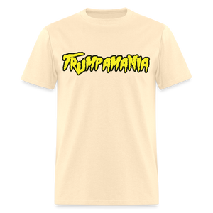 TRUMPMANIA Classic T-Shirt - natural