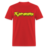 TRUMPMANIA Classic T-Shirt - red