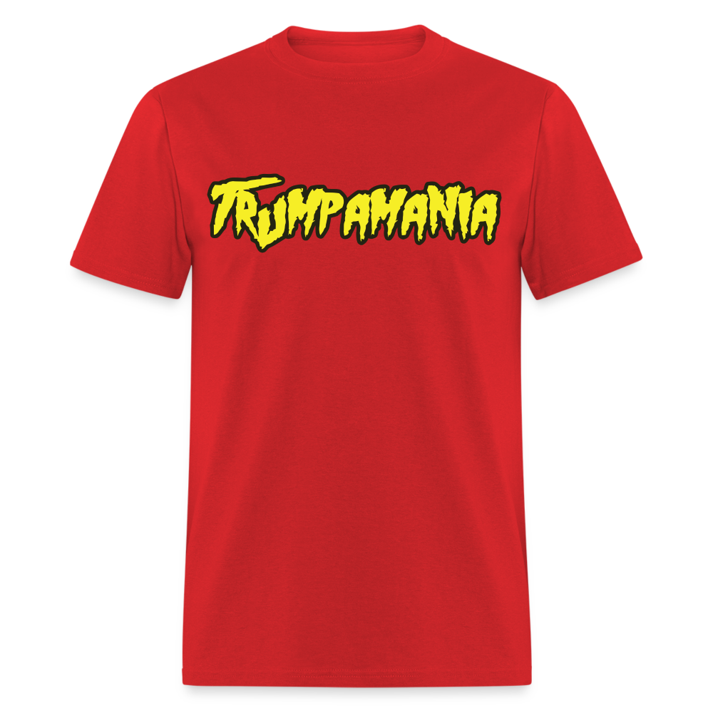 TRUMPMANIA Classic T-Shirt - red