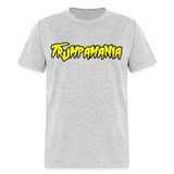 TRUMPMANIA Classic T-Shirt - heather gray