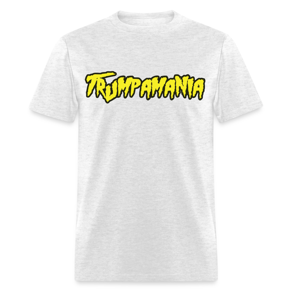 TRUMPMANIA Classic T-Shirt - light heather gray