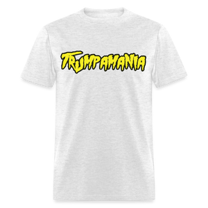 TRUMPMANIA Classic T-Shirt - light heather gray