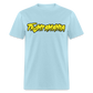 TRUMPMANIA Classic T-Shirt - powder blue