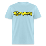 TRUMPMANIA Classic T-Shirt - powder blue