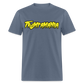 TRUMPMANIA Classic T-Shirt - denim