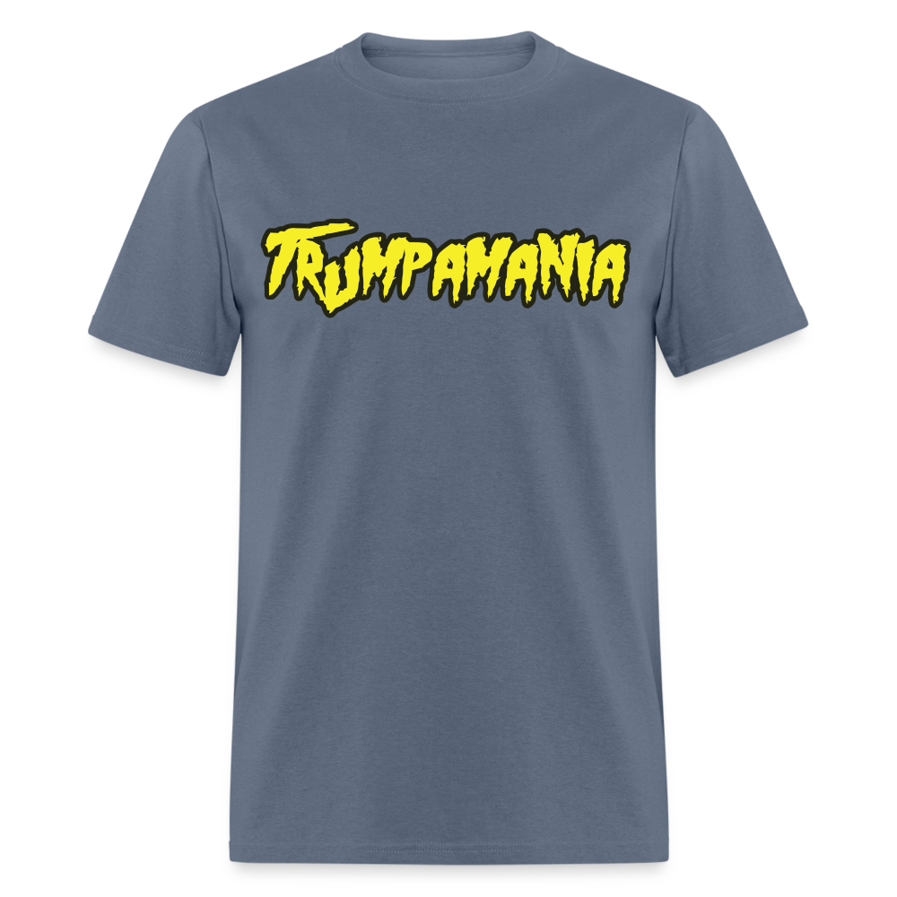 TRUMPMANIA Classic T-Shirt - denim