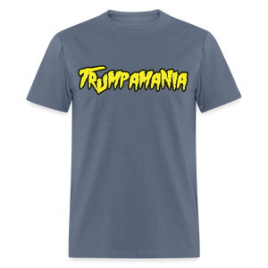 TRUMPMANIA Classic T-Shirt - denim