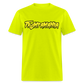 TRUMPMANIA Classic T-Shirt - safety green