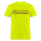 TRUMPMANIA Classic T-Shirt - safety green