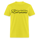 TRUMPMANIA Classic T-Shirt - yellow