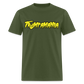 TRUMPMANIA Classic T-Shirt - military green