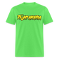 TRUMPMANIA Classic T-Shirt - kiwi