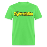 TRUMPMANIA Classic T-Shirt - kiwi