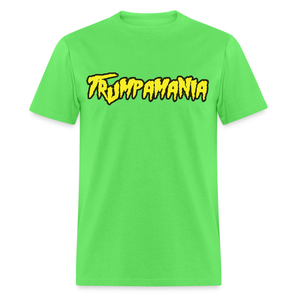 TRUMPMANIA Classic T-Shirt - kiwi