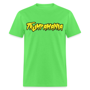 TRUMPMANIA Classic T-Shirt - kiwi