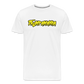 TRUMPMANIA Men's Premium T-Shirt - white