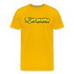 TRUMPMANIA Men's Premium T-Shirt - sun yellow