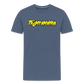 TRUMPMANIA Men's Premium T-Shirt - heather blue