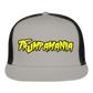 TRUMPMANIA Trucker Cap - gray/black