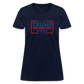 Trump 2024 - Take America Back Women's T-Shirt - navy