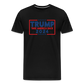 Trump 2024 - Take America Back Men's Premium T-Shirt - black