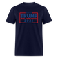 Trump 2024 - Take America Back Classic T-Shirt - navy