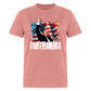 Fight For America Trump 7/13/24  Classic T-Shirt - heather mauve