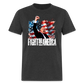 Fight For America Trump 7/13/24  Classic T-Shirt - heather black