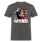 Fight For America Trump 7/13/24  Classic T-Shirt - charcoal