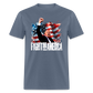 Fight For America Trump 7/13/24  Classic T-Shirt - denim