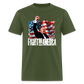 Fight For America Trump 7/13/24  Classic T-Shirt - military green