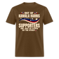 Funny Anti Kamala Harris 2024 Classic T-Shirt - brown