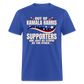 Funny Anti Kamala Harris 2024 Classic T-Shirt - royal blue