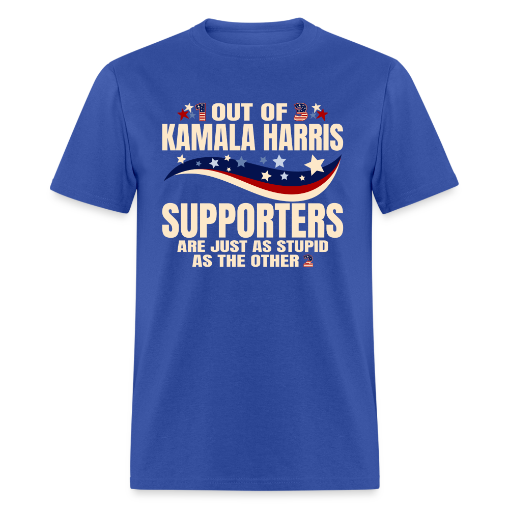 Funny Anti Kamala Harris 2024 Classic T-Shirt - royal blue