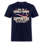 Funny Anti Kamala Harris 2024 Classic T-Shirt - navy