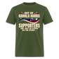 Funny Anti Kamala Harris 2024 Classic T-Shirt - military green