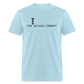 Screw The Establishment Classic T-Shirt - powder blue