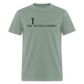 Screw The Establishment Classic T-Shirt - sage