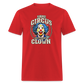 Same Circus Different Clown Men's Classic T-Shirt - red