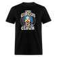 Same Circus Different Clown Men's Classic T-Shirt - black