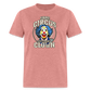 Same Circus Different Clown Men's Classic T-Shirt - heather mauve