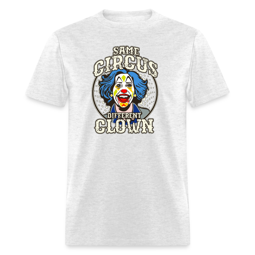 Same Circus Different Clown Men's Classic T-Shirt - light heather gray