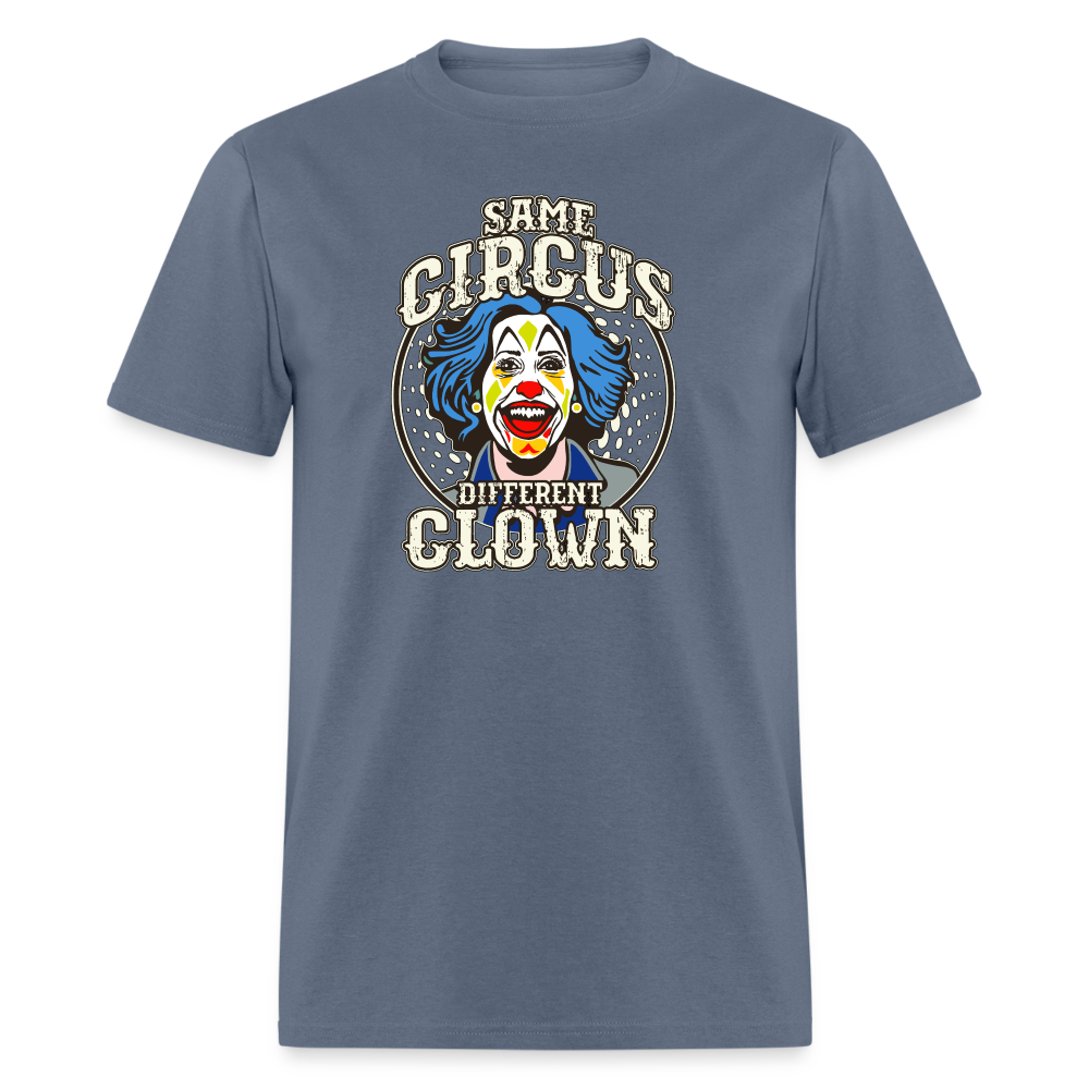 Same Circus Different Clown Men's Classic T-Shirt - denim