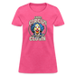 Same Circus Different Clown Women's T-Shirt - heather pink