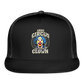 Same Circus Different Clown Trucker Cap - black/black