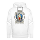 Same Circus Different Clown Men’s Premium Hoodie - white